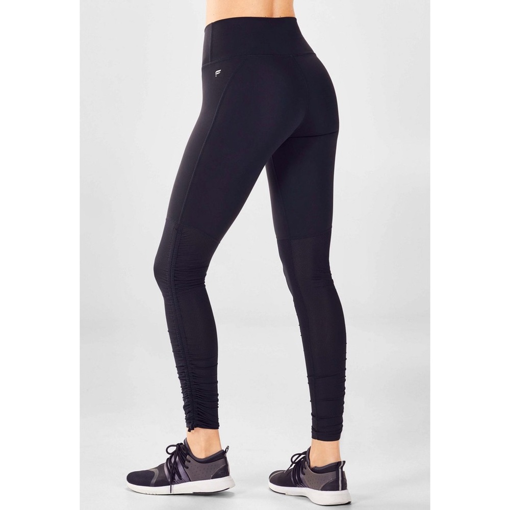 Nwot Fabletics Cashel Foldover Pureluxe Legging, … - image 1